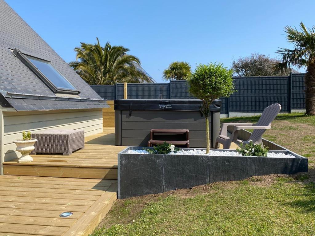 Ty Gai - Roscoff Villa Buitenkant foto
