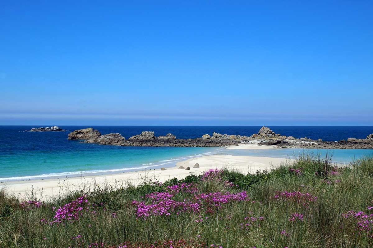 Ty Gai - Roscoff Villa Buitenkant foto