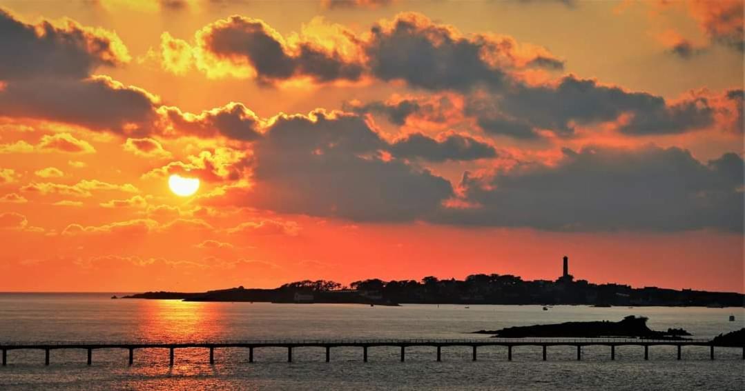 Ty Gai - Roscoff Villa Buitenkant foto